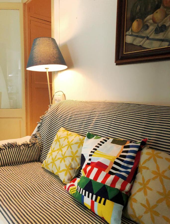 Ferienwohnung Casita De Pescador Calafell Exterior foto