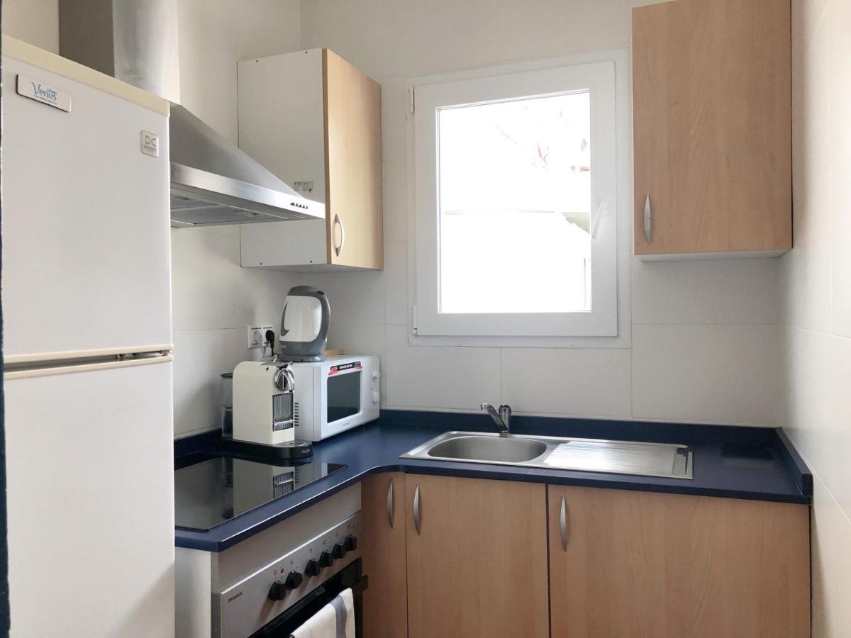 Ferienwohnung Casita De Pescador Calafell Exterior foto