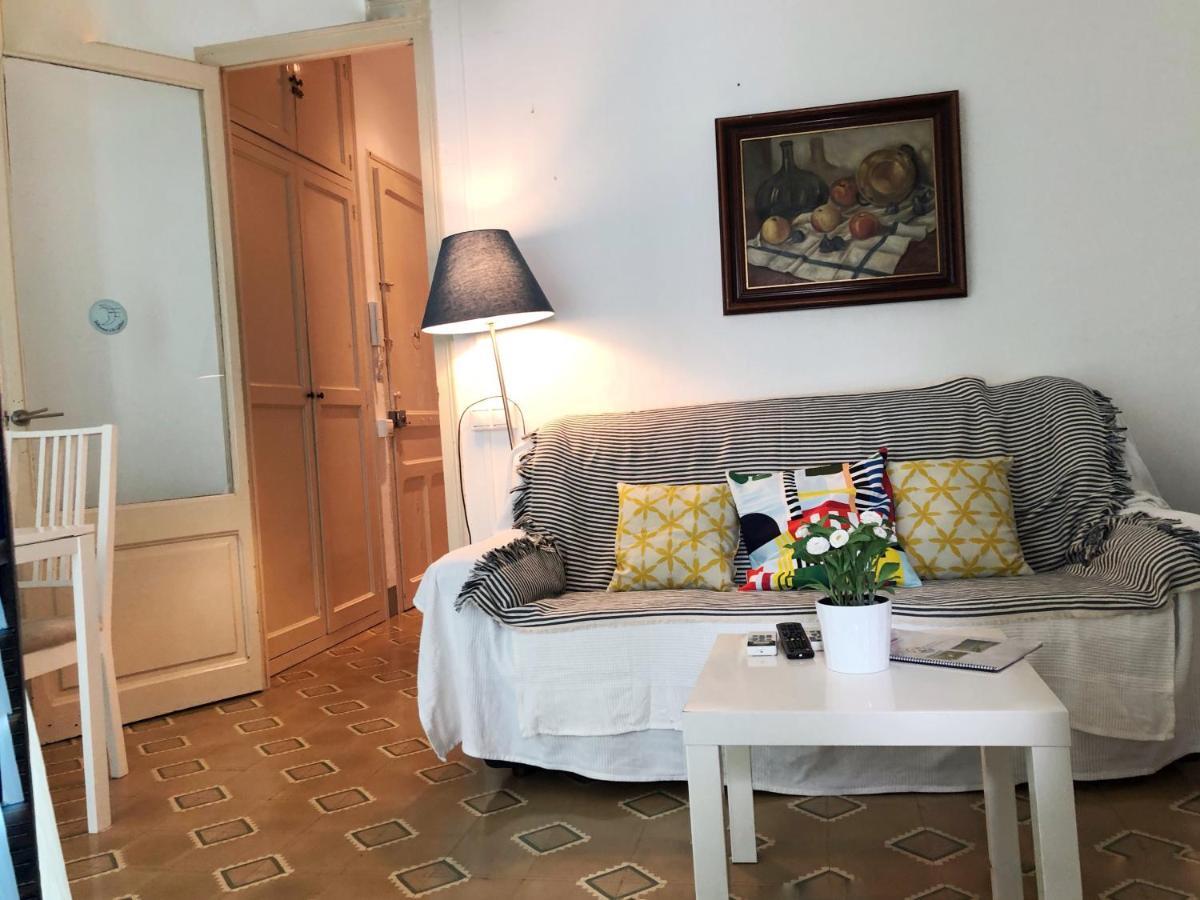 Ferienwohnung Casita De Pescador Calafell Exterior foto